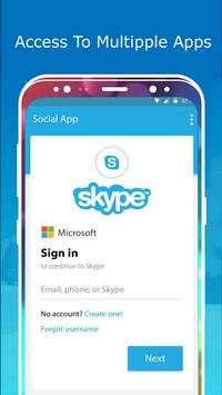 Messenger text and chat 2019 Pro screenshot 5