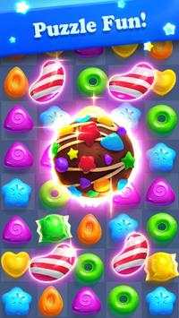 Candy Lands - Lollipop Crush screenshot 1