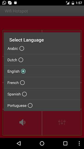 Mobile Hotspot Router screenshot 6
