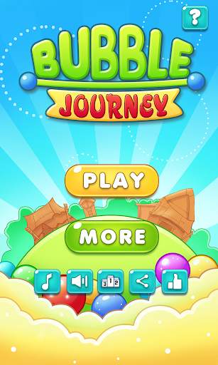 Bubble Journey 8 تصوير الشاشة
