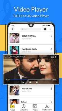 Video Player screenshot 2