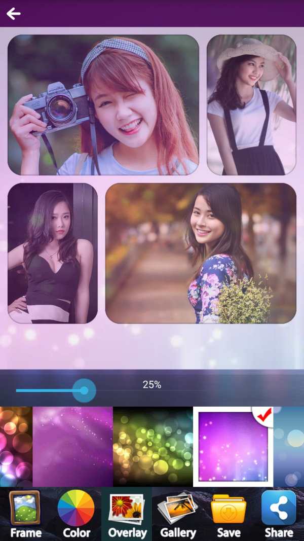 Picture Grid Photo Collage screenshot 7