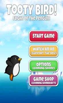 Tooty Bird! screenshot 1