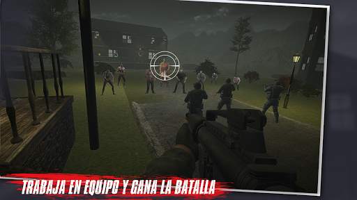 Project Mutant - Zombie Apocalypse screenshot 7