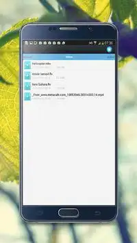 HD Movie Player 2016 screenshot 1