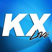 KX Live logo