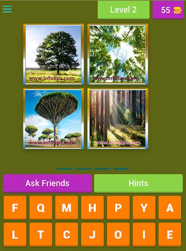 Word Quiz Game screenshot 10