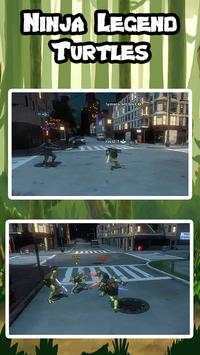 Turtles Ninja Legend screenshot 4