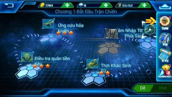 BangBang mobile - Tank Online screenshot 2