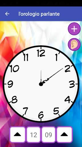 The Talking clock screenshot 7