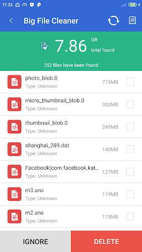 Fast Cleaner - Phone Booster screenshot 6