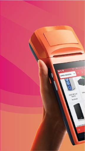 Aplikasi Kasir - Vireo POS screenshot 1