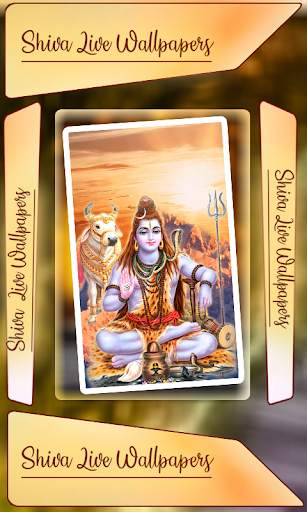 Shiva Live Wallpaper screenshot 4