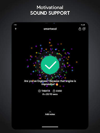 SmartWOD Timer - WOD timer screenshot 13