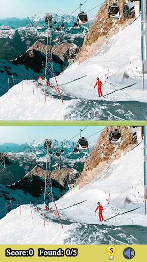 Find The Differences Between 2 Pictures Games screenshot 3