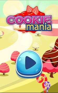 Cookie Smash Jam Candy Mania screenshot 1