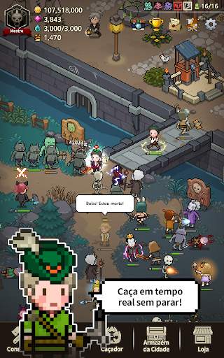 Evil Hunter Tycoon screenshot 14
