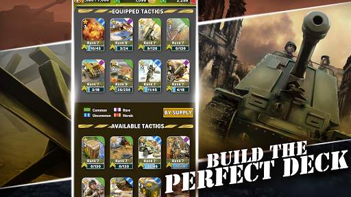 SIEGE: World War II screenshot 3