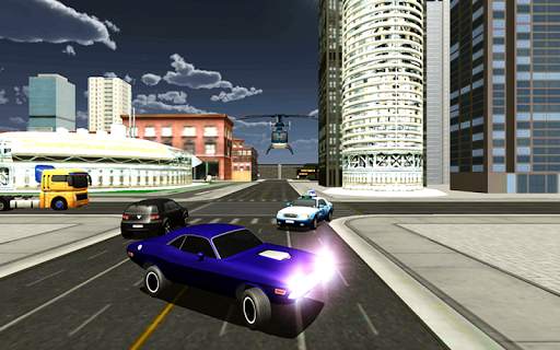 Muscle Car Driver Gang screenshot 3