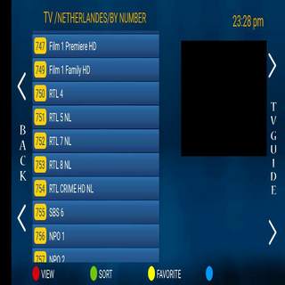 MAG TV BOX screenshot 2