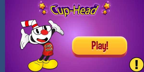 Cuphead Adventure screenshot 1