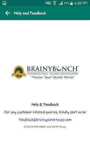 Brainy Parents App screenshot 7
