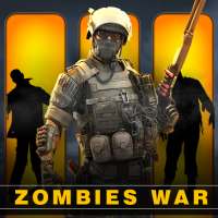 Call of Zombie Survival Duty Zombie Games 2020 logo