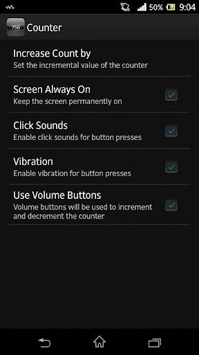 Click Counter screenshot 3