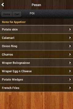 FOI Restaurant screenshot 4