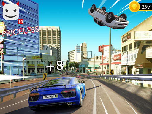 Racing Madness - Real Car Game screenshot 14