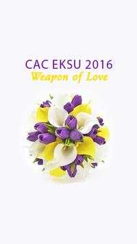 CACEKSU 2016 screenshot 1