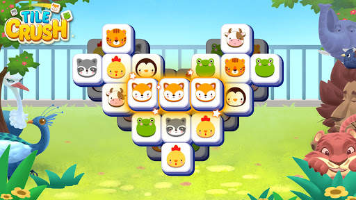Tile Crush - Triple Match Game screenshot 8