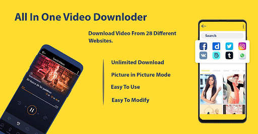 Tube Video Downloader-All video downloader 2021 screenshot 3