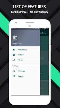 Earn Insurance - Earn Paytm Money screenshot 6