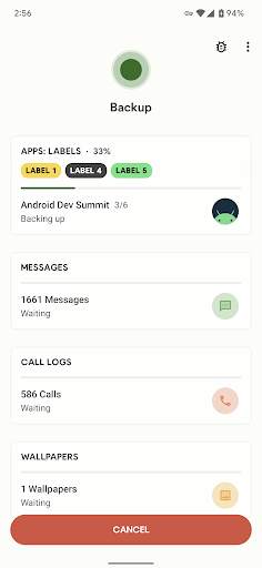 Swift Backup screenshot 6
