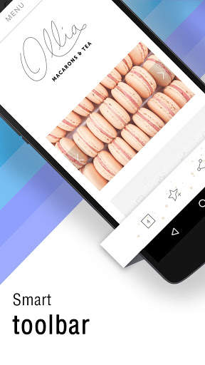 Quick browser-Fast and Secure screenshot 2