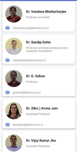 Bitian -  BIT Mesra App 6 تصوير الشاشة