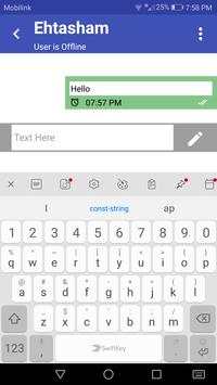 PK Messenger screenshot 3