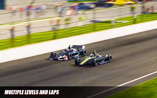 Formula Car Racing Manager Formula Racing 3D screenshot 6