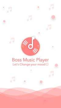 Music Player 2018 screenshot 1