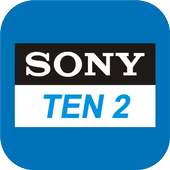 Sony Ten 2 Live Football icon