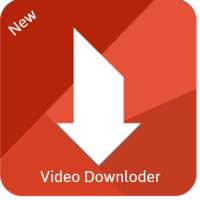 Free video downloader 2021 logo