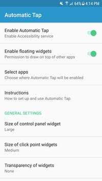 Automatic Tap screenshot 3