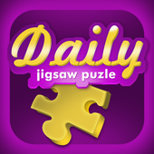 Daily Jigsaw Puzzles magic icon