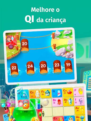 Jogos Intellecto Kids screenshot 10