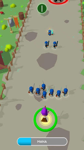 Magic Clash скриншот 2