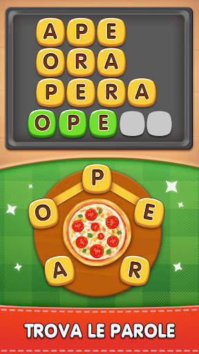 Word Pizza screenshot 1
