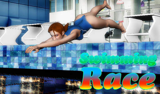 Swimming Race 3D screenshot 21