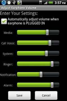 Volume Control Lite screenshot 2