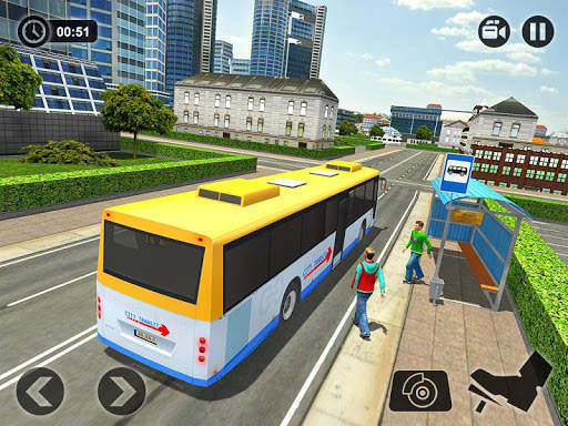 Sea Bus Driving: Tourist Coach Bus Duty Driver screenshot 9